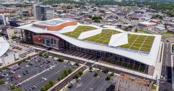 Green roof for civil engineers