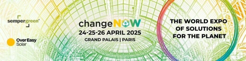 ChangeNOW 2025 Paris