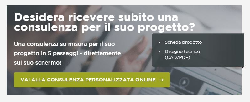 Centro di consulenza online