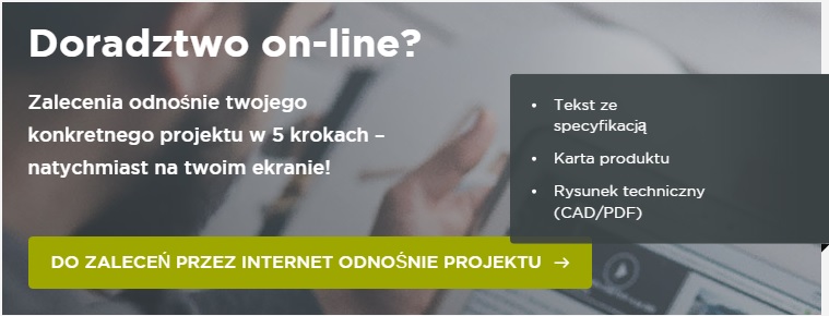 Porady online dotyczące Twojego projektu zielonego dachu