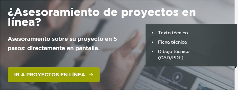 Asesoramiento de proyectos en línea