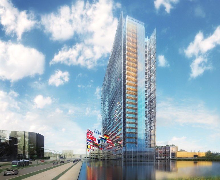 Prestigious new project near The Hague | The Netherlands