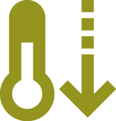 Riduzione delle temperature