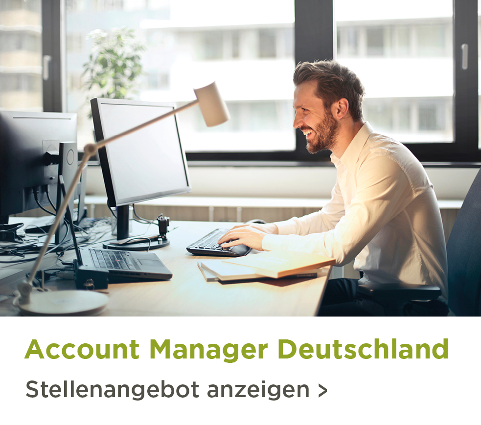 Account Manager Deutschland