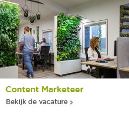 Klik hier voor meer informatie over de Content Marketeer vacature bij Sempergreen