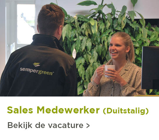 Bekijk hier de vacature voor Sales Medewerker met Duitse skills!