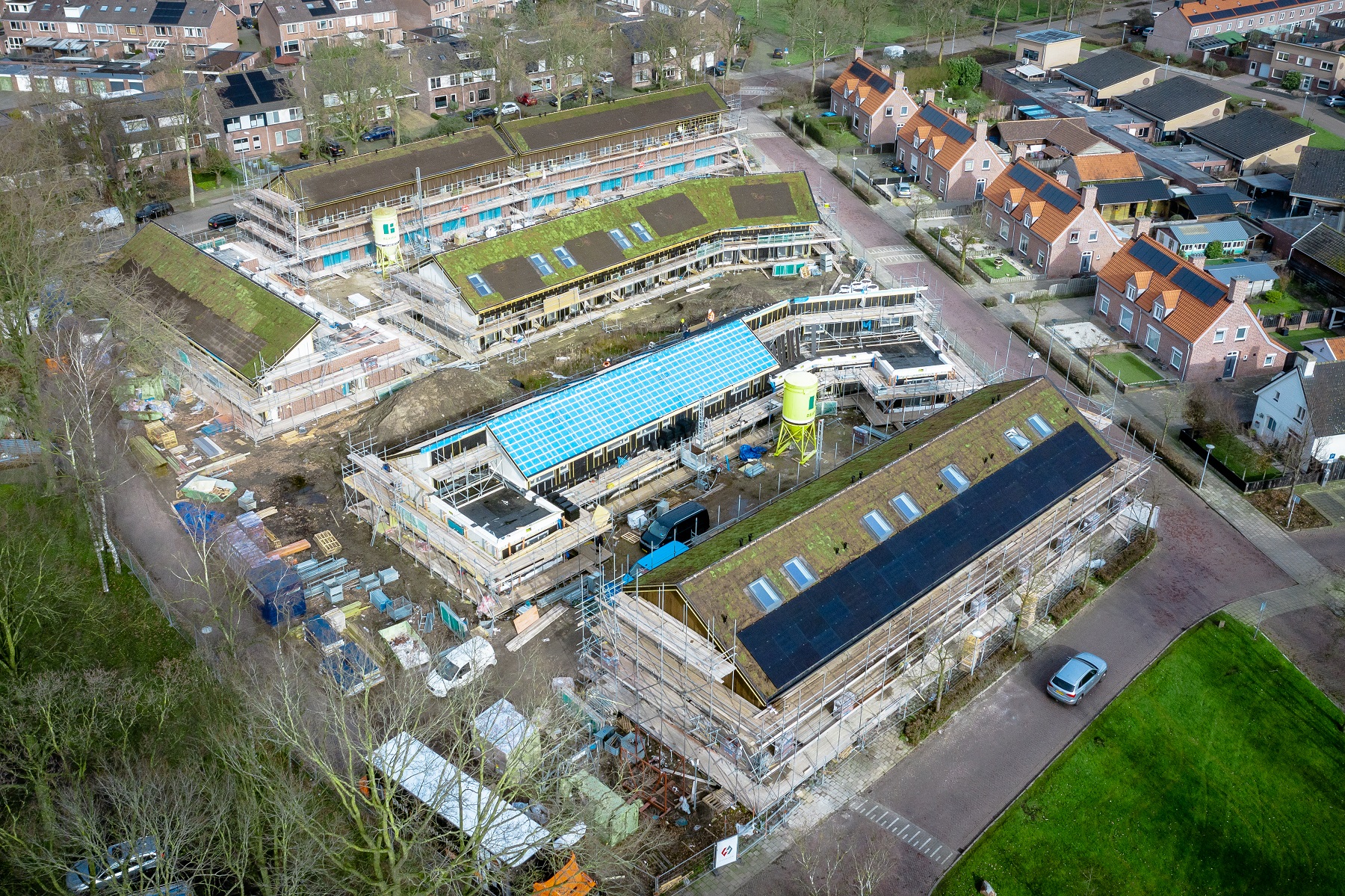 Duurzaam nieuwbouwproject De Bogerd