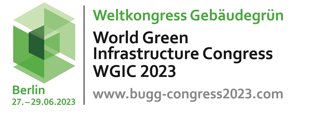 Visit the World Green Infrastructure Congress 2023