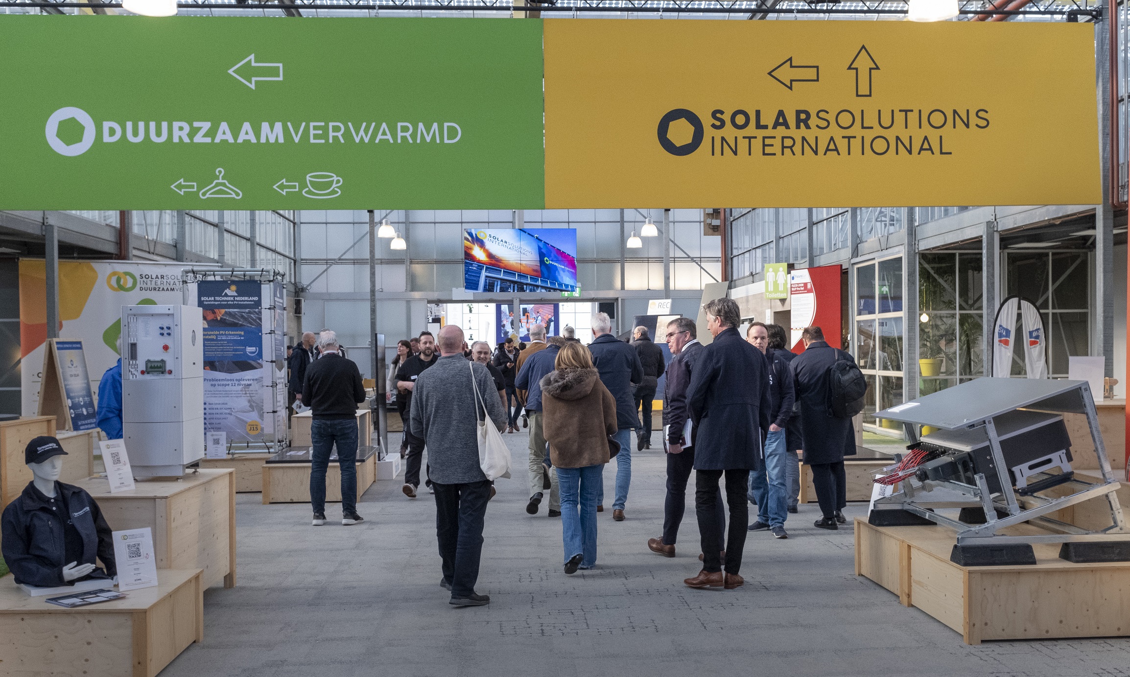 Sfeerbeeld Solar Solutions