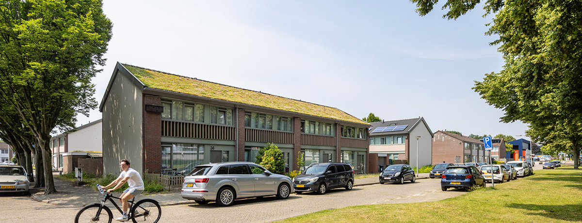 Sempergreen green roofs