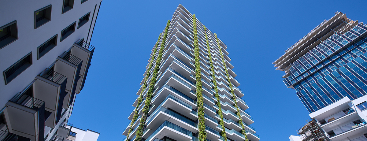 Sempergreen green wall