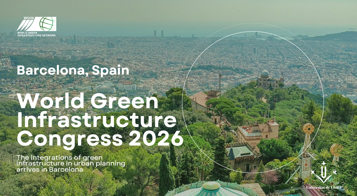 World Green Infrastructure Congress 2026