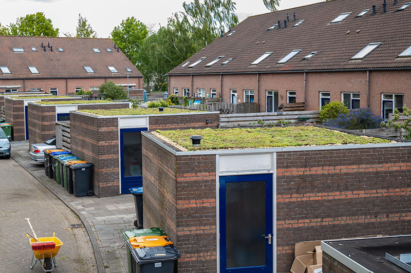 Groene stad Assen