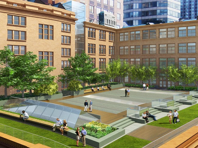 Lavado de cara del Carnegie Hall de Nueva York con un nuevo techo vegetal de Sempergreen