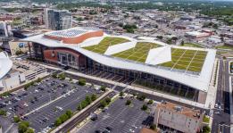 Green roof for civil engineers