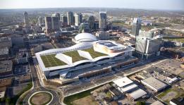 Green roof for roofers / installers