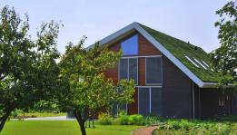 Green roof for gardeners