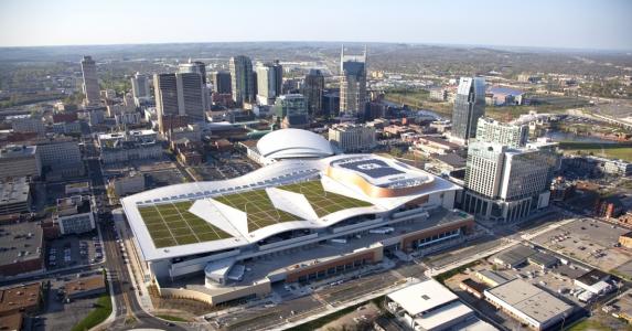 Green roof for roofers / installers