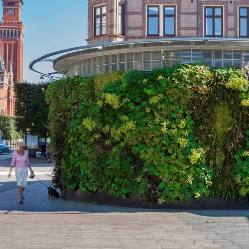 SemperGreenwall Outdoor