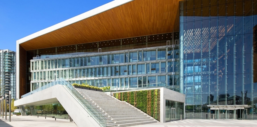 Surrey City Hall 1