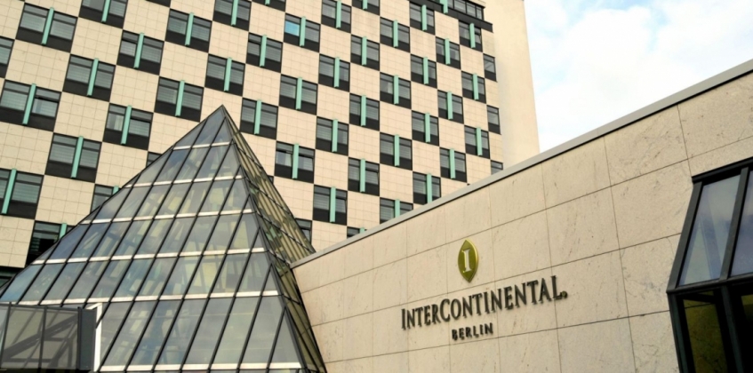 Hôtel InterContinental 4