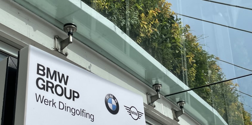 Empfang BMW Group 5