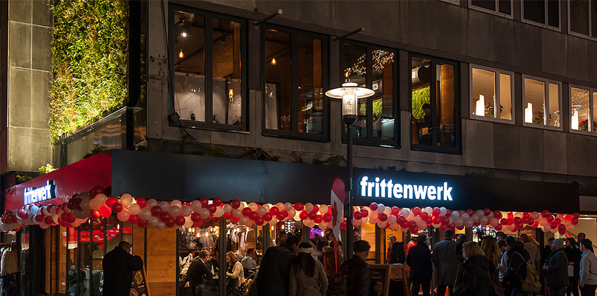 Restaurant Frittenwerk  2