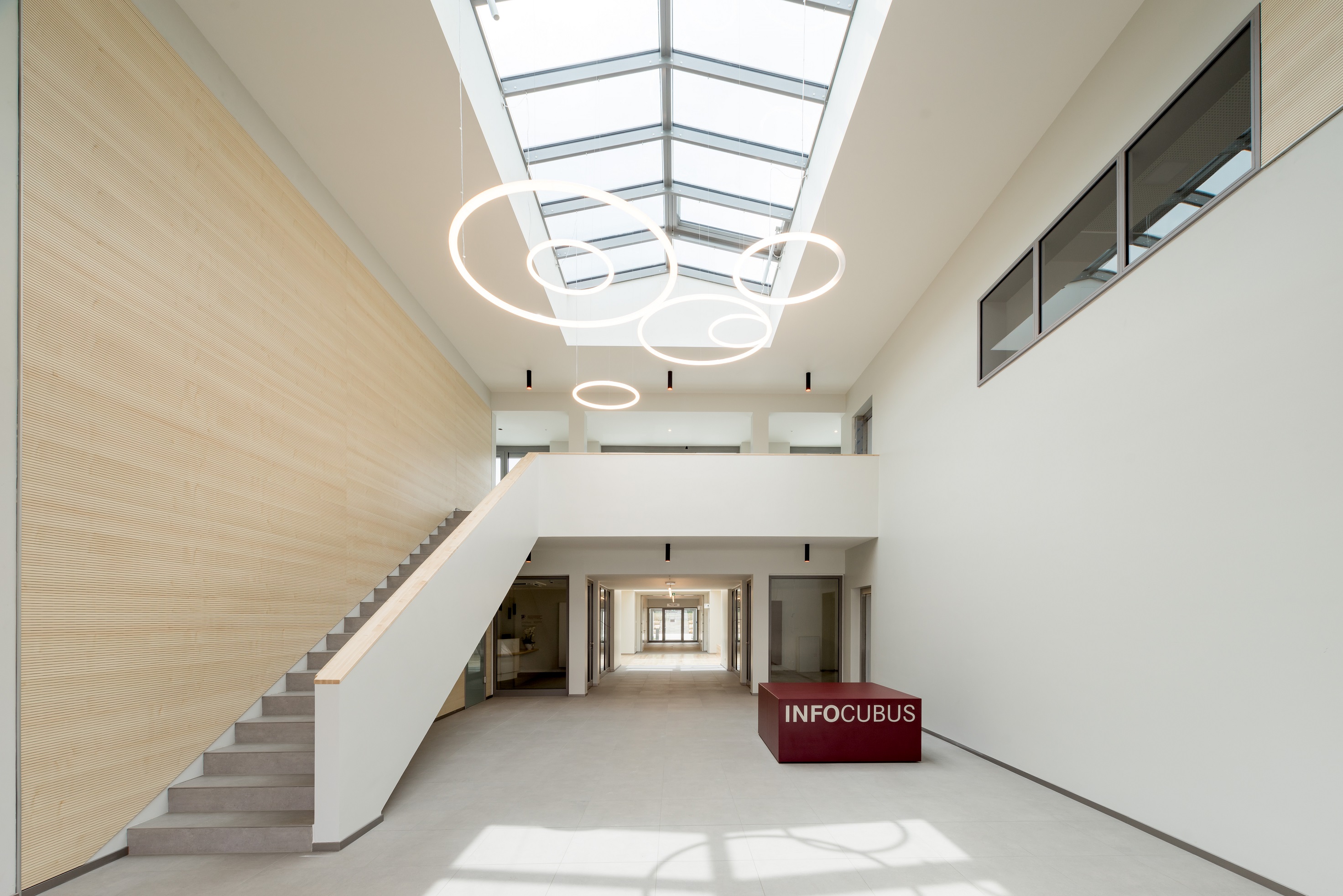 Nieuwbouw bestralingscentrum OncoCubus 