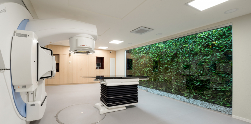 Radiotherapy center 1