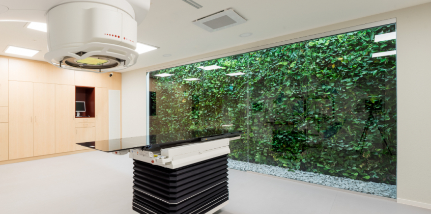 Radiotherapy center 6