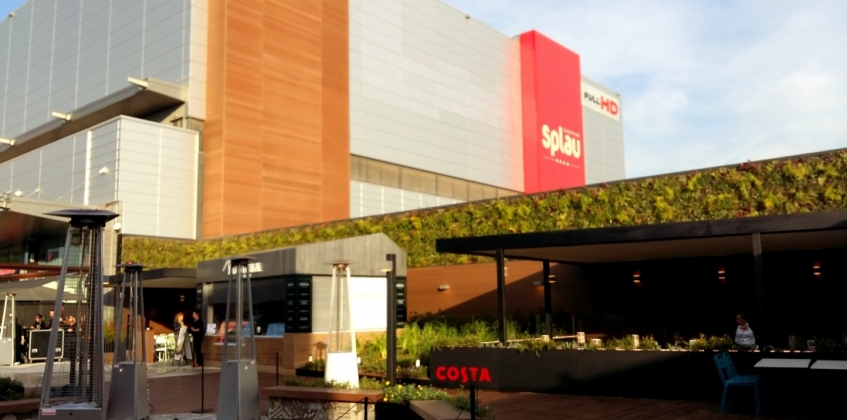 Shopping Mall Splau 3