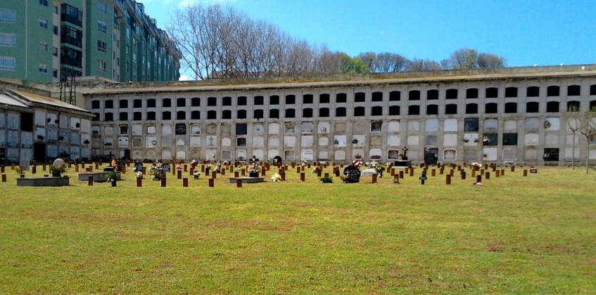 Cemeterio San Amaro 2