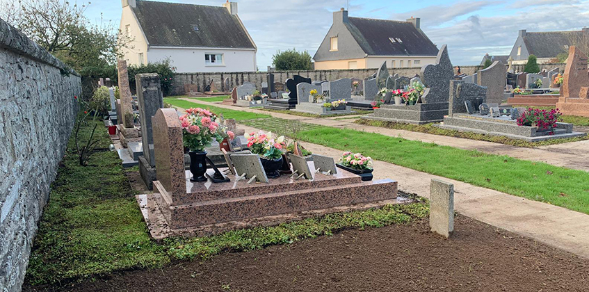 Cimetière de Saint-Avé 2