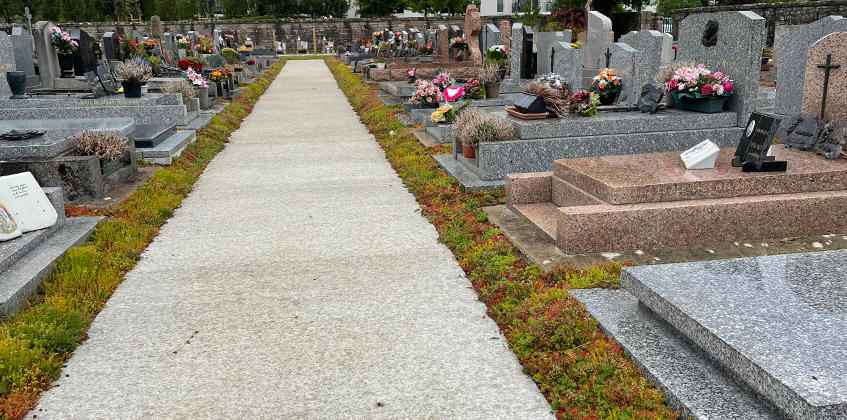 Cimetière de Saint-Avé 3