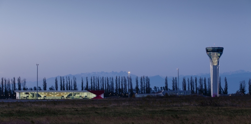 Terminal d'aéroport 10