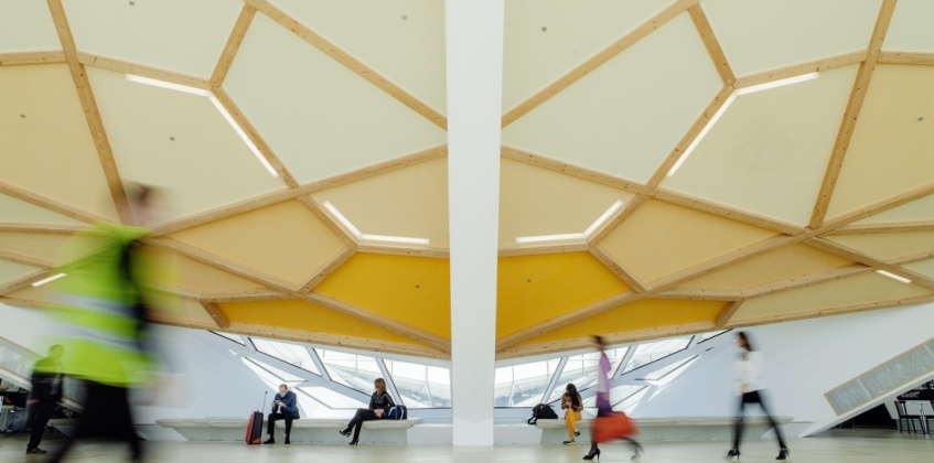 Terminal d'aéroport 7