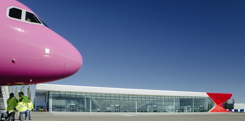 Terminal d'aéroport 1