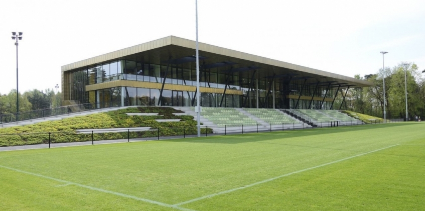 Training facility Vitesse 2