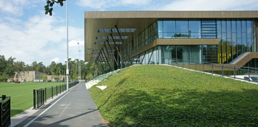 Training facility Vitesse 3