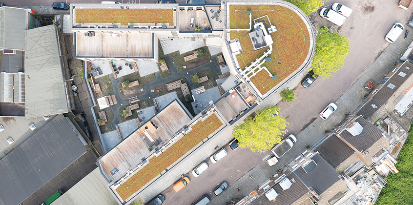 Transformatie Gonnetstraat 1