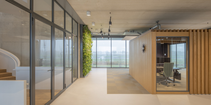 Immeuble de Bureaux 6