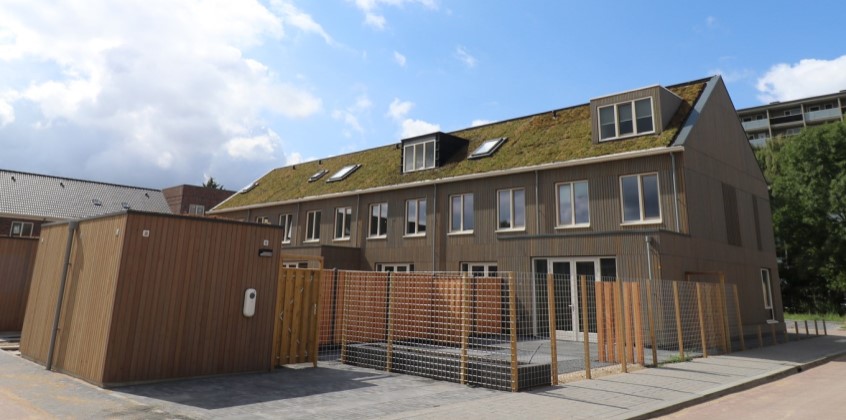 Sustainable homes 2