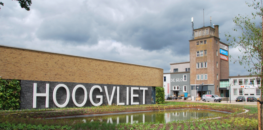 Hoogvliet supermarket 1