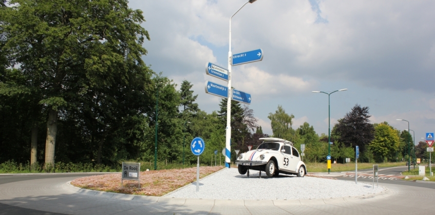 Roundabout De Bilt 3