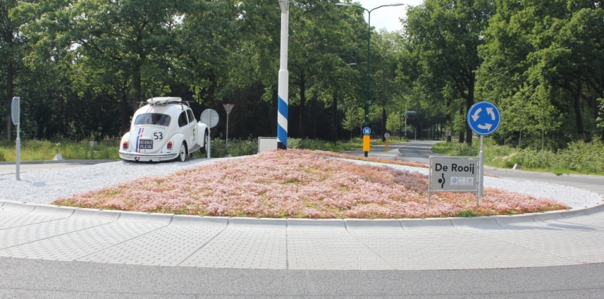 Roundabout De Bilt 4