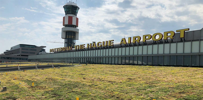 Aéroport terminal  1