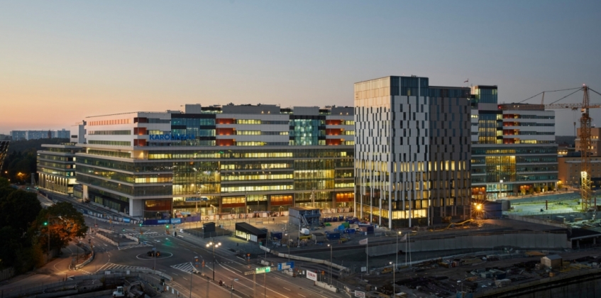 Karolinska Krankenhaus 2