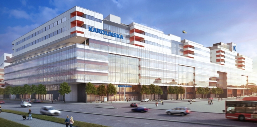 Karolinska Hospital 8