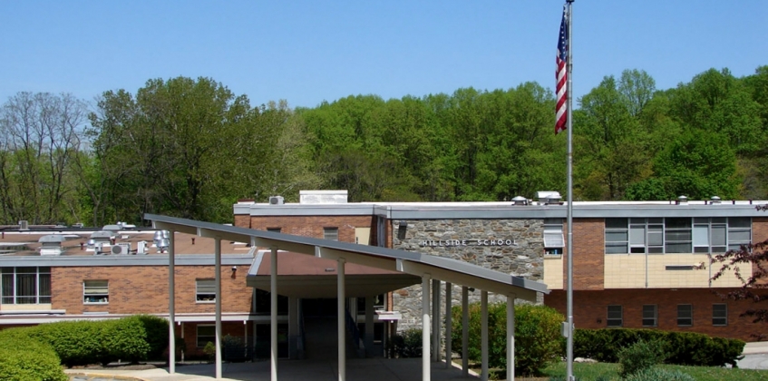 École primaire Hillside 4