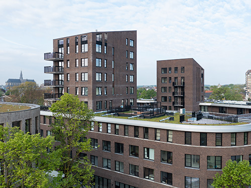 Transformatie Gonnetstraat